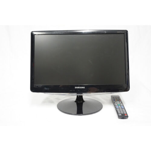 Flachbildschirm 22 Zoll LCD