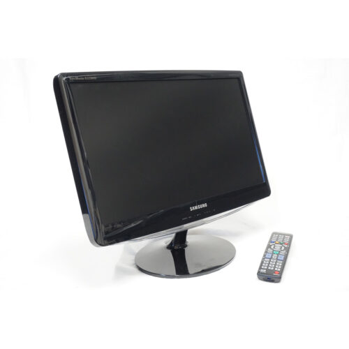Flachbildschirm 22 Zoll LCD