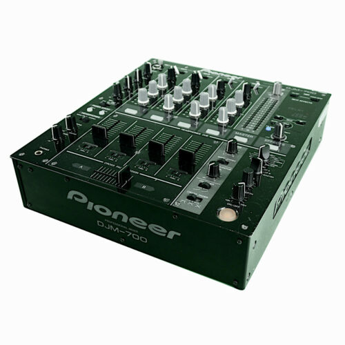 Mischpult mieten Berlin Pioneer DJM 700