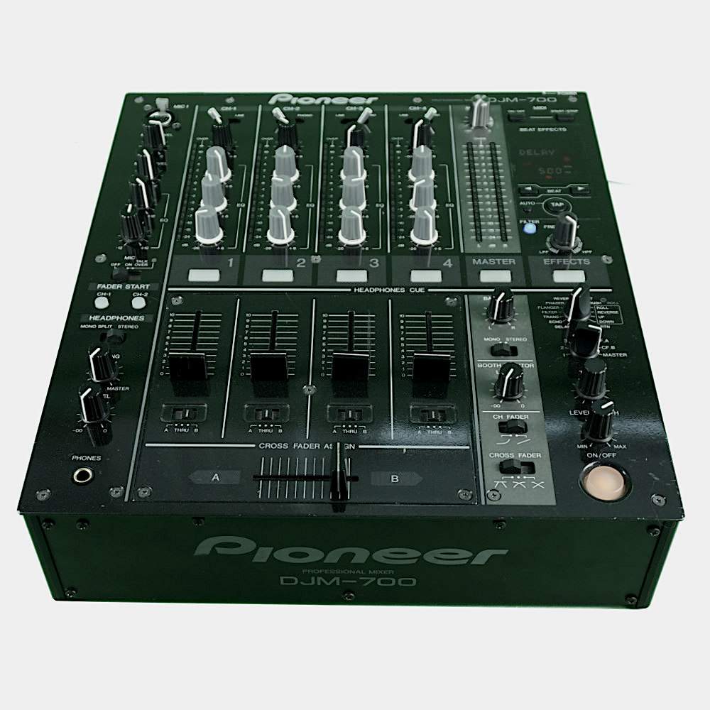 Mischpult Mixer mieten Berlin Pioneer DJM 700