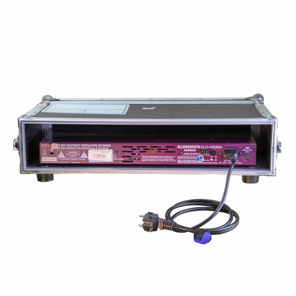 Stagebox Allen & Heath GLD-AR0804
