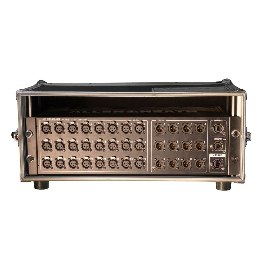 Stagebox Allen & Heath GLD-AR2412