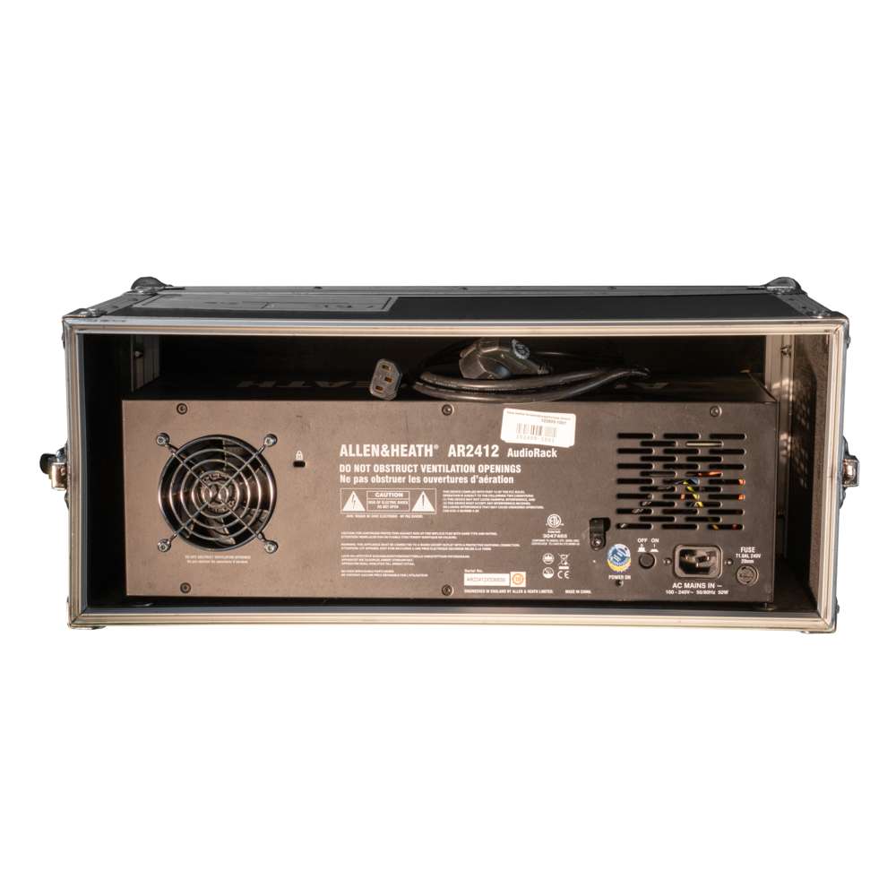 Stagebox Allen & Heath GLD-AR2412