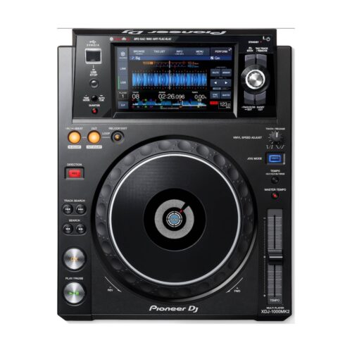 DJ-Player Pioneer XDJ 1000 MK2