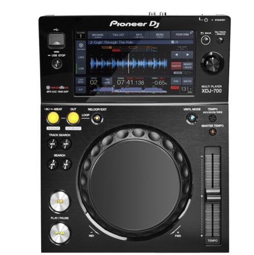 DJ-Player Pioneer XDJ 700