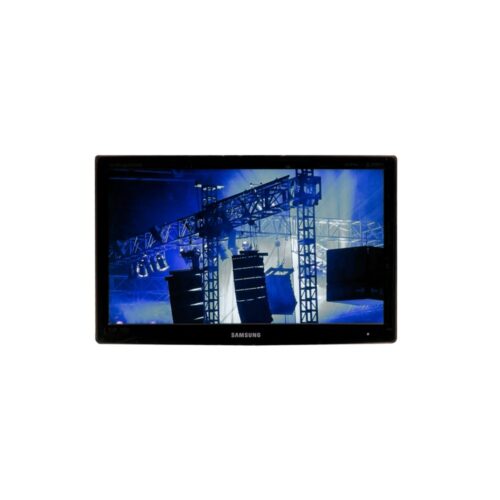 Flachbildschirm 22 Zoll LCD