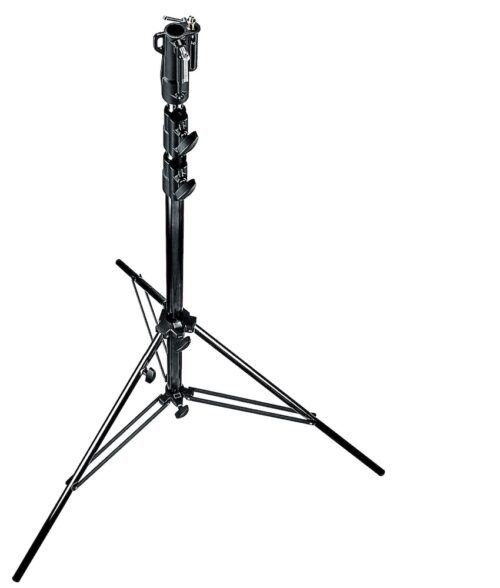 Stativ - Manfrotto 126BSU (max. 3.27m)