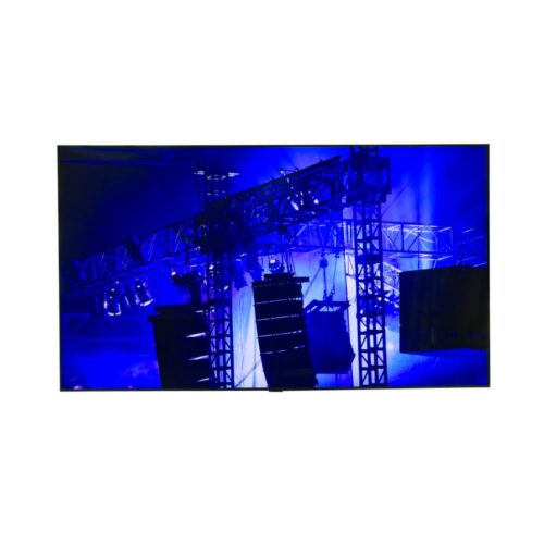 Flachbildschirm 65 Zoll LED 4K