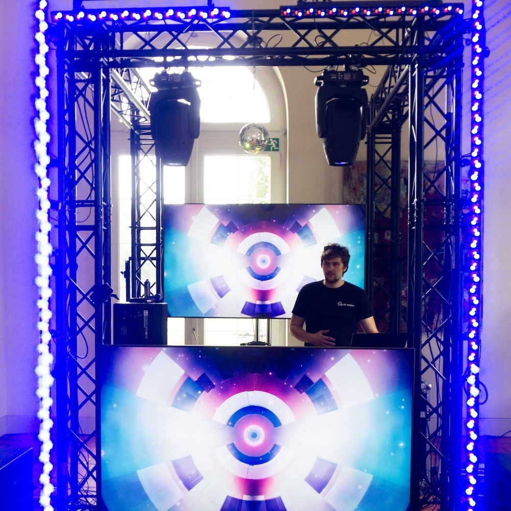 Party Rig mieten