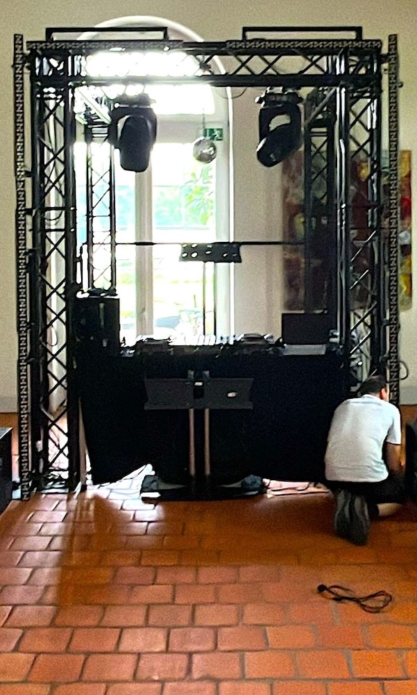DJ-Station Party-Rig