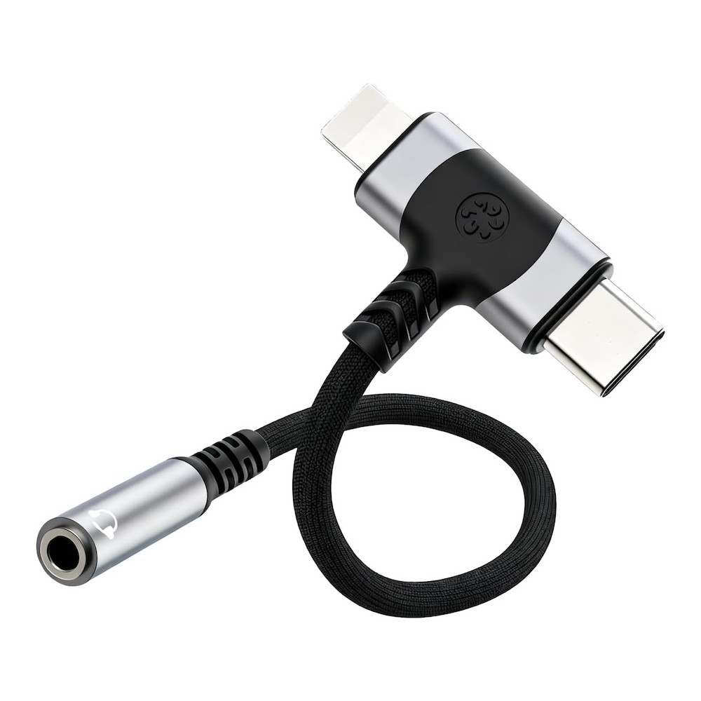 Kabel Audio Smartphone Adapter